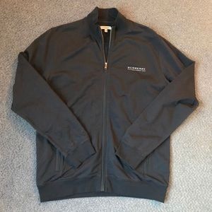 Burberry Zip-Up